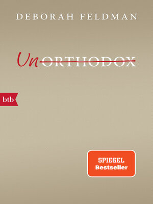 cover image of Unorthodox